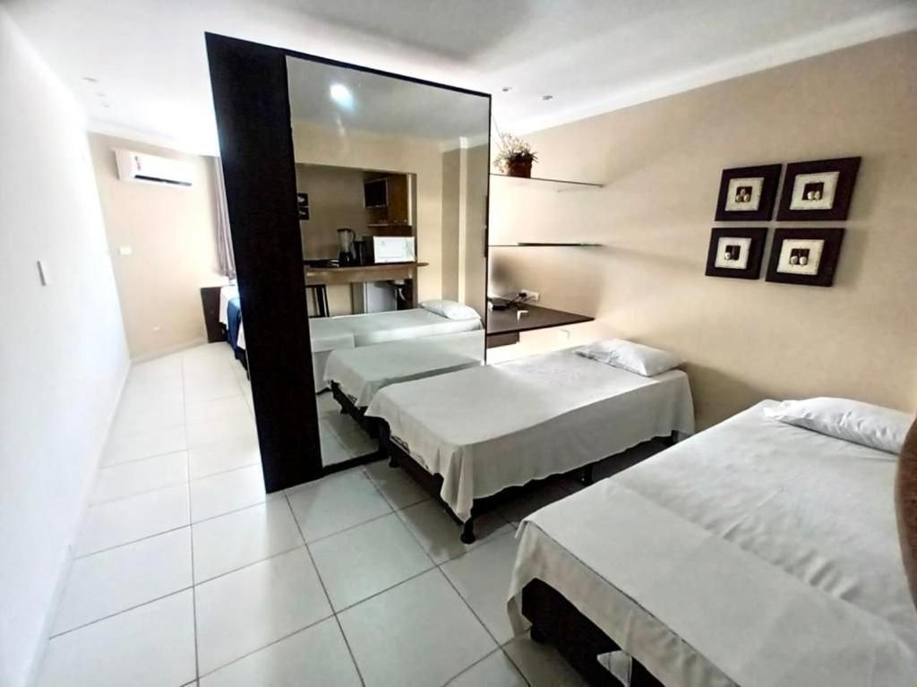 Victory Flat Apartman João Pessoa Kültér fotó